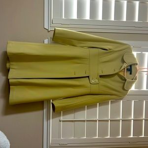 French Connection size 6 P coat
